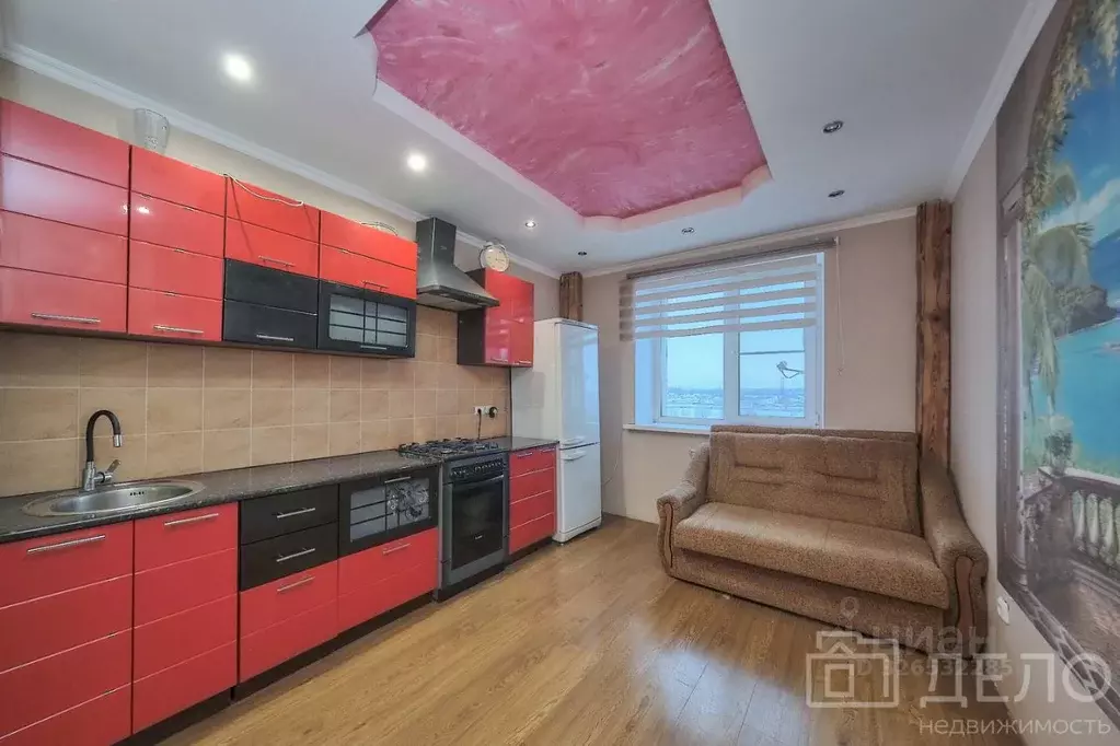 1-к кв. Рязанская область, Рязань Песочня тер., ул. Зубковой, 27к3 ... - Фото 1