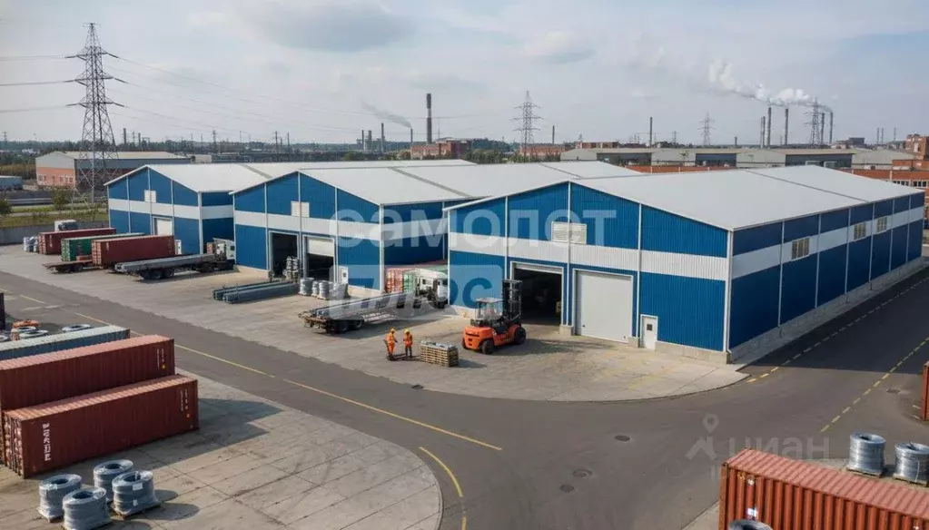 Склад в Московская область, Подольск городской округ, Лучинское СНТ 39 ... - Фото 1