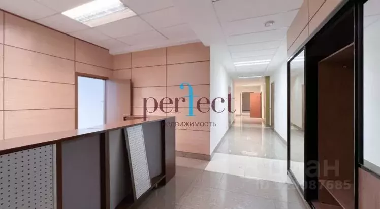 Офис в Москва Верейская ул., 17 (371 м) - Фото 1