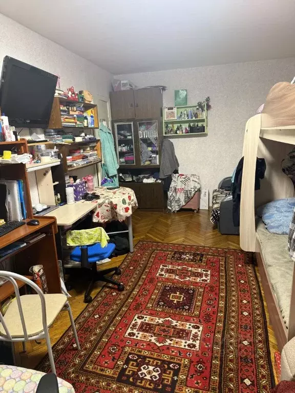 1-к кв. Москва ул. Вилиса Лациса, 11К4 (32.7 м) - Фото 0