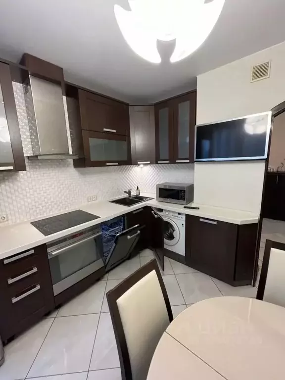 1-к кв. Москва ул. Юных Ленинцев, 57К2 (43.0 м) - Фото 1