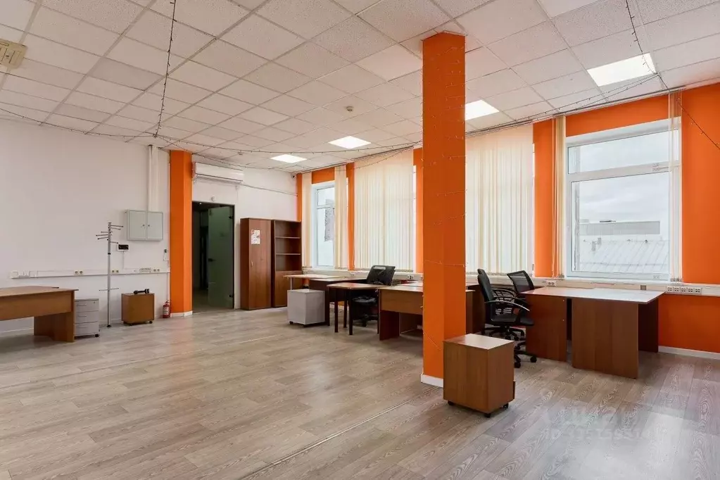 Офис в Москва Холодильный пер., 3к1с4 (137 м) - Фото 2