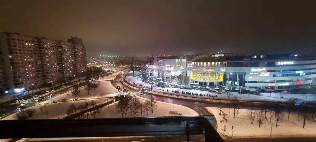 2-к кв. Москва Братиславская ул., 34К1 (54.4 м) - Фото 2