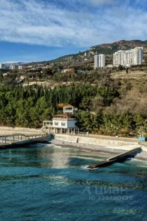 2-к кв. Крым, Ялта муниципальный округ, Отрадное пгт ш. Дражинского, ... - Фото 2