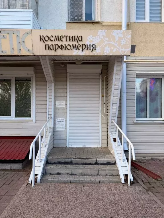 Торговая площадь в Тюменская область, Ишим ул. Карла Маркса, 55 (26 м) - Фото 0