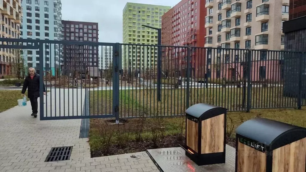 2-к кв. Татарстан, Казань ул. Анаса Тазетдинова, 7к2 (35.0 м) - Фото 1