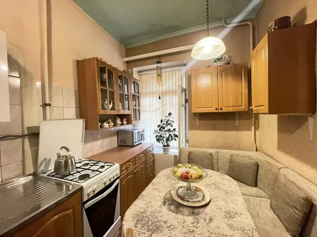 3-к кв. Санкт-Петербург Лиговский просп., 72 (54.3 м) - Фото 1