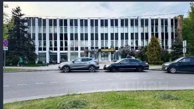 Помещение свободного назначения в Москва, Москва, Московский г. 1-й ... - Фото 0