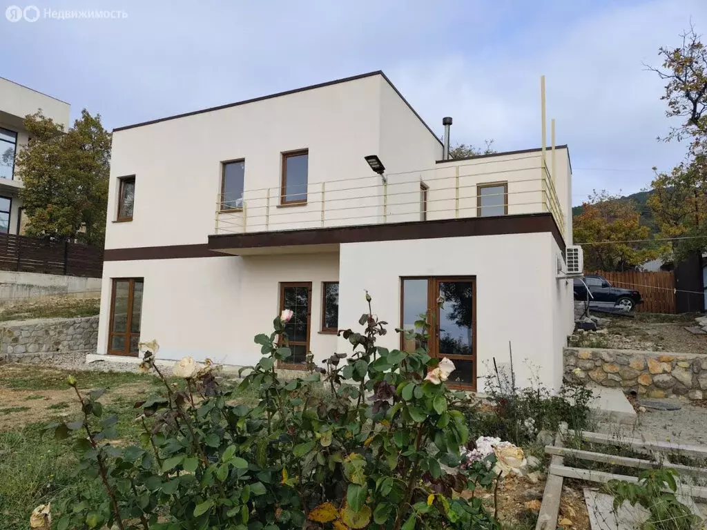 Дом в Гаспра, улица Горького (170 м) - Фото 2