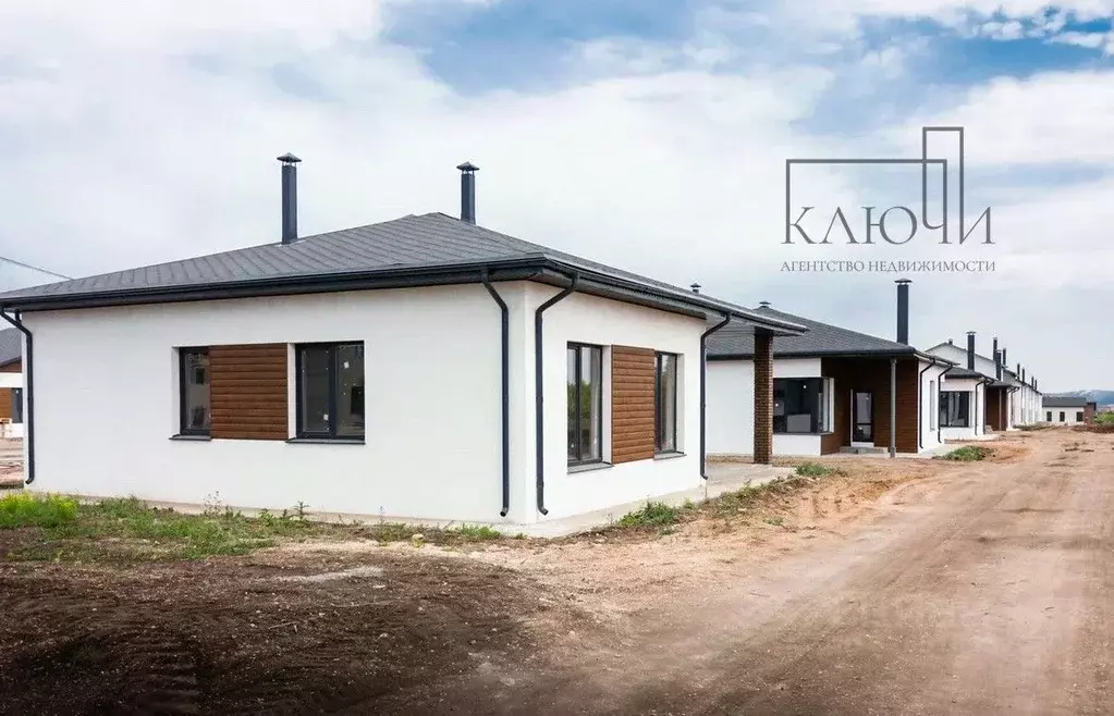 Дом в Челябинская область, Магнитогорск ул. Молочная, 10 (108 м) - Фото 1