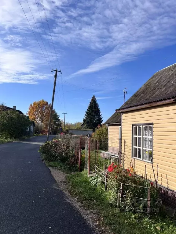 Дом в Псковская область, Печорский муниципальный округ, д. Сухлово  ... - Фото 2