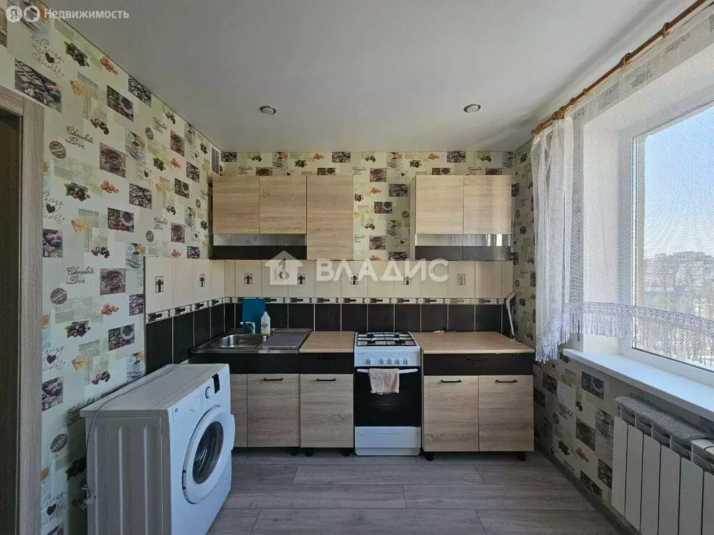 1-комнатная квартира: Белгород, улица Губкина, 42А (33.6 м) - Фото 2