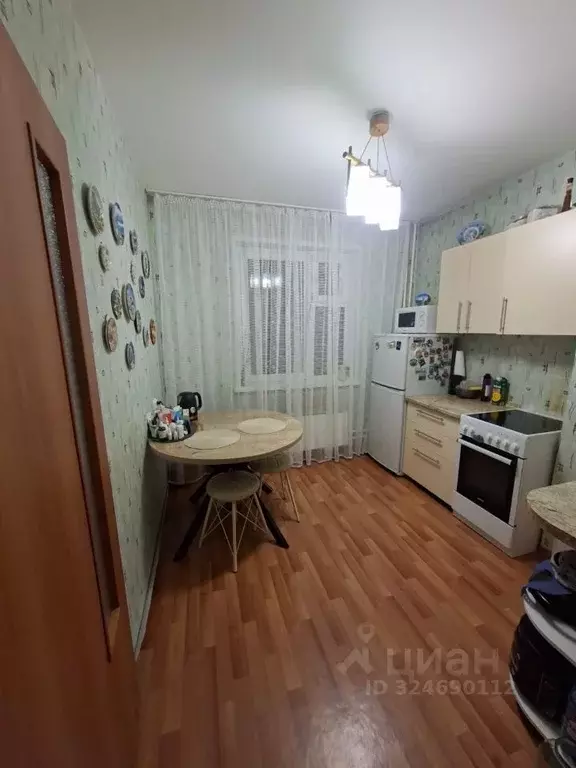 1-к кв. Красноярский край, Красноярск ул. Петра Подзолкова, 5 (41.0 м) - Фото 2