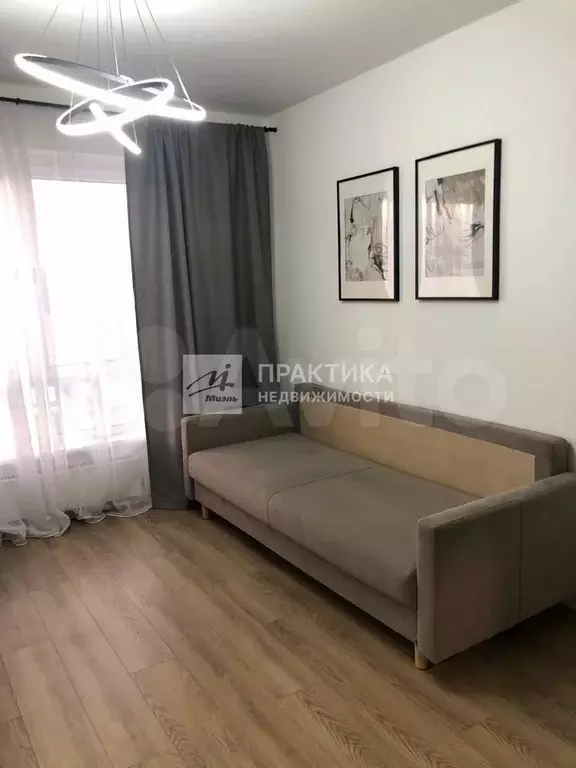 Квартира-студия, 20 м, 7/33 эт. - Фото 0