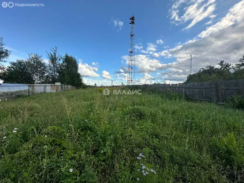 Участок в Ковровский район, муниципальное образование Клязьминское, ... - Фото 0