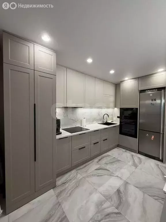 2-комнатная квартира: Томск, микрорайон Телецентр, Партизанская улица, ... - Фото 1