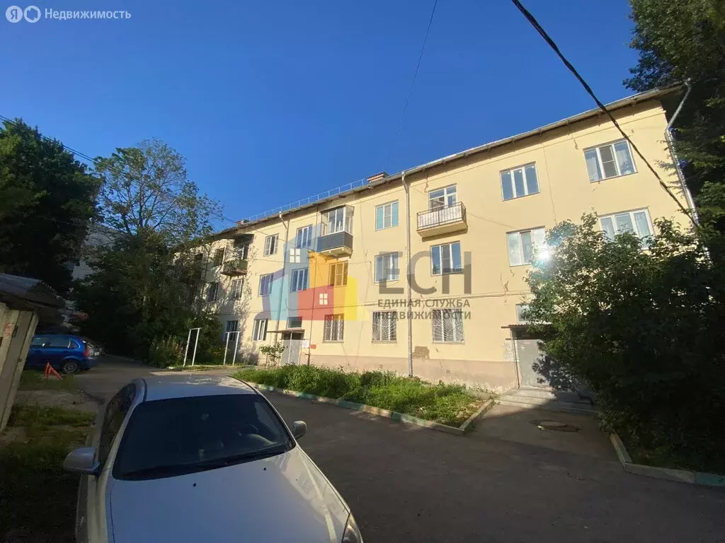 1к в 3-комнатной квартире (18.2 м) - Фото 0