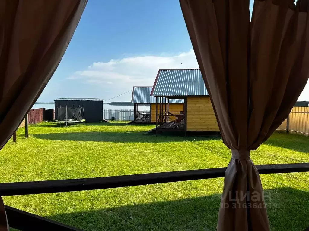 Дом в Курганская область, Петуховский муниципальный округ, с. Новое ... - Фото 2