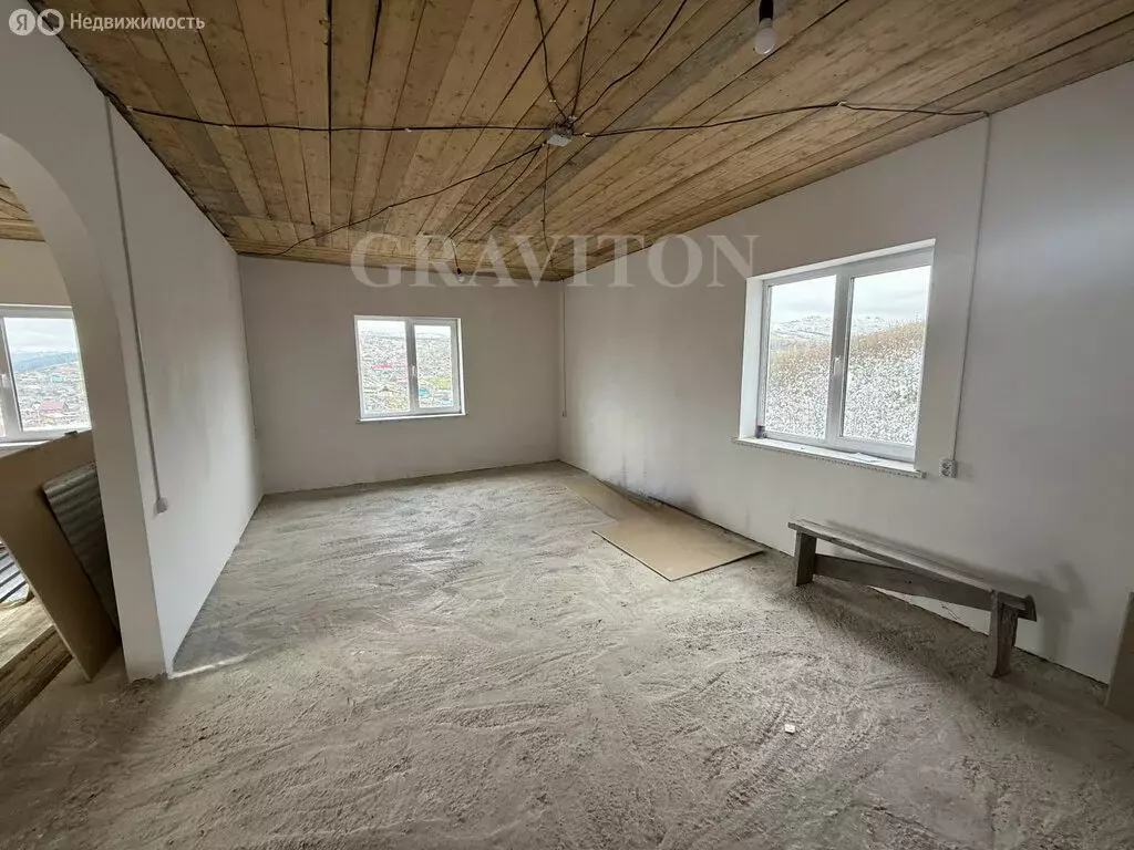 Дом в Алфёрово, улица И.А. Шаркова (71.8 м) - Фото 2