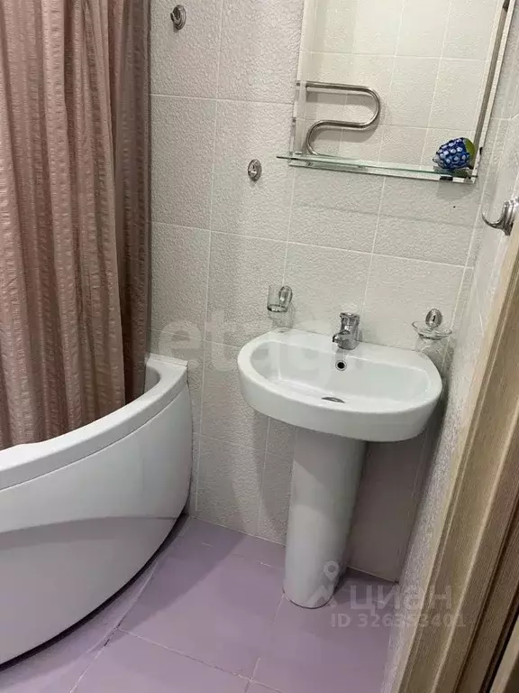 1-к кв. Омская область, Омск ул. Крупской, 34 (37.8 м) - Фото 1