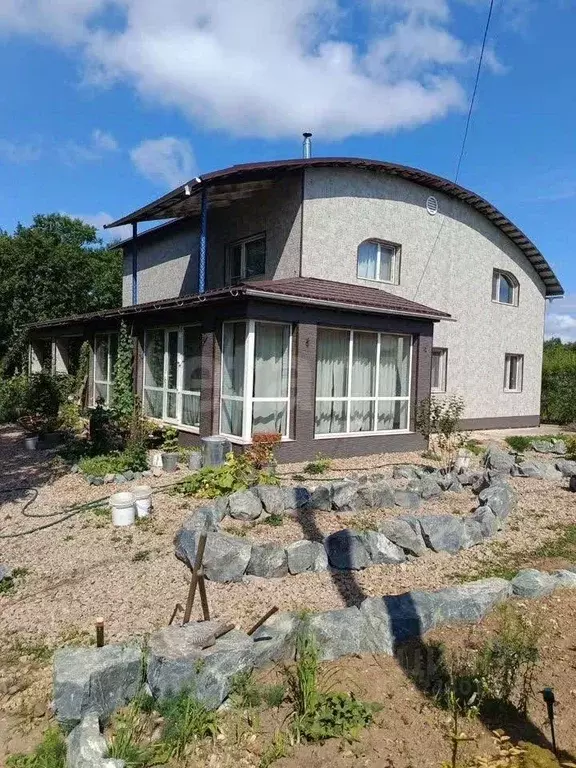 Дом в Амурская область, Благовещенский район, с. Чигири Зеленая ул., ... - Фото 2