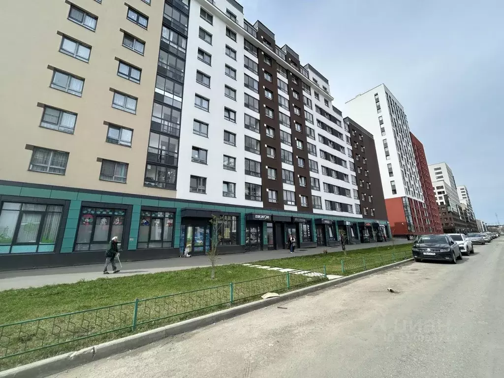 1-к кв. Свердловская область, Екатеринбург ул. Евгения Савкова, 35 ... - Фото 0