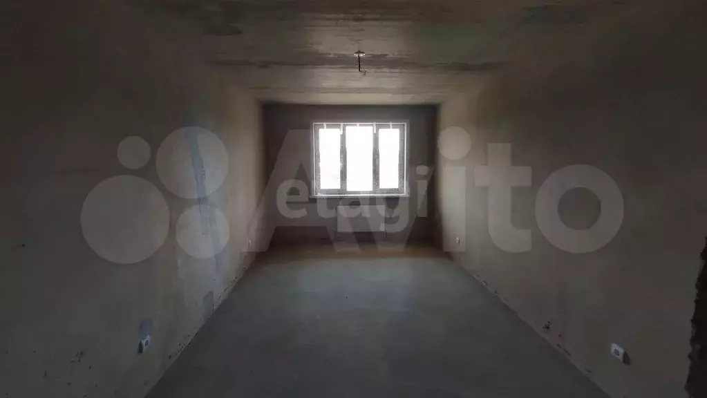 1-к. квартира, 49,6 м, 6/10 эт. - Фото 1
