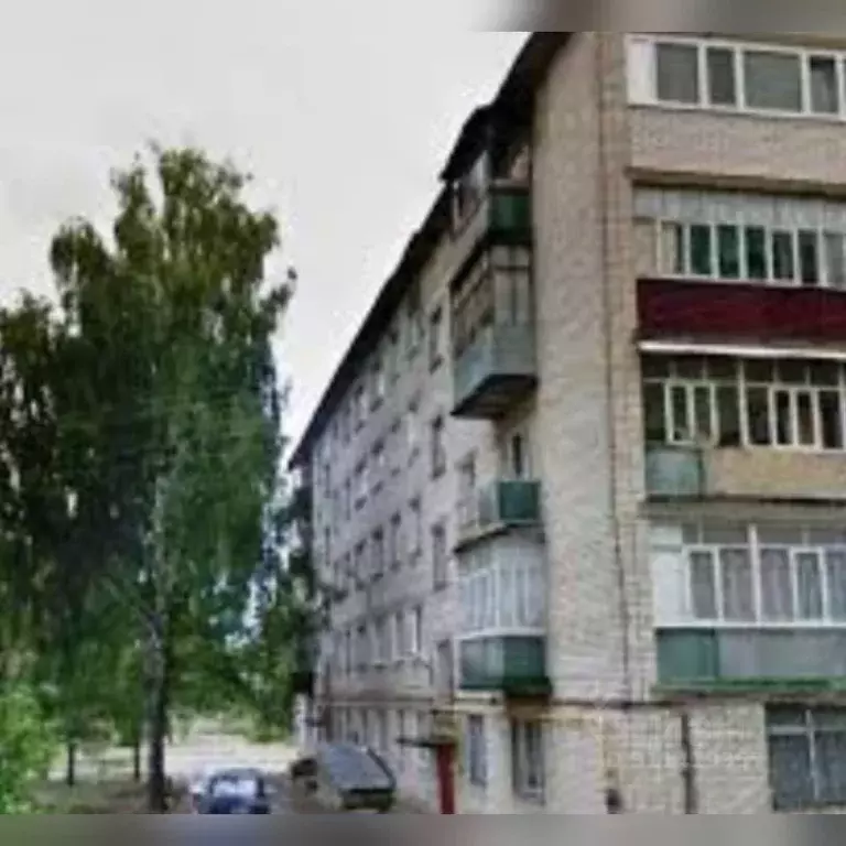 2-к кв. Татарстан, Зеленодольск ул. Туктарова, 9 (44.0 м) - Фото 0