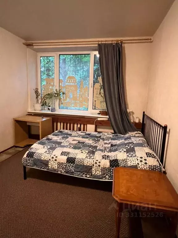 1-к кв. Москва Новоостаповская ул., 8 (35.0 м) - Фото 1