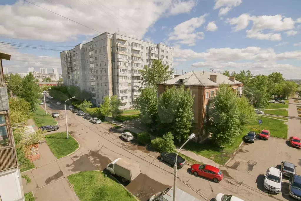 1-к. квартира, 32 м, 5/5 эт. - Фото 1