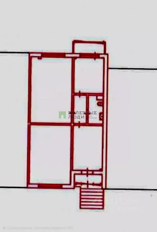 Торговая площадь в Красноярский край, Красноярск ул. Алексеева, 21 (91 ... - Фото 2