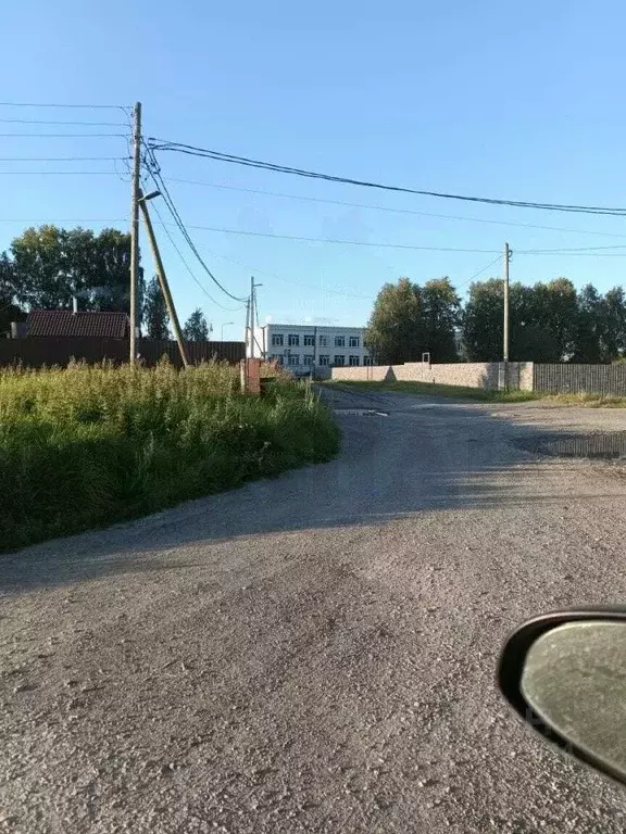 Участок в Свердловская область, Первоуральск муниципальный округ, с. ... - Фото 1