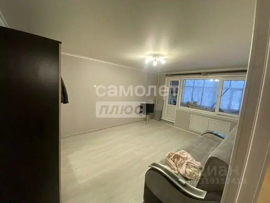1-к кв. Тюменская область, Тюмень ул. Республики, 237 (32.0 м) - Фото 1