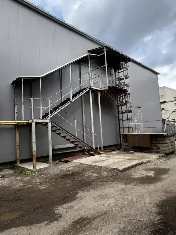 Склад в Москва Дорожная ул., 60 (238 м) - Фото 0