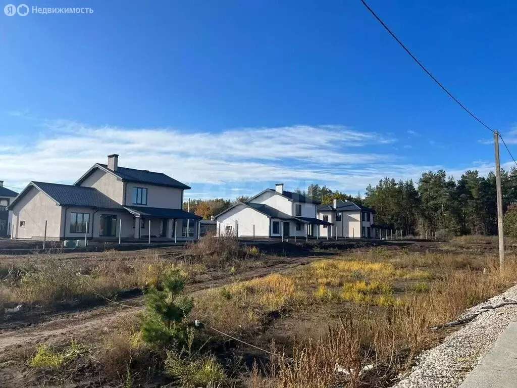 Участок в Ягодное, Осиновая улица (6.3 м) - Фото 2