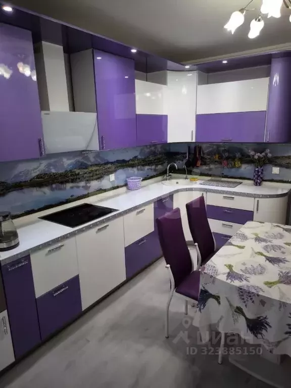 4-к кв. Тюменская область, Тюмень 6-й мкр, проезд 9 Мая, 7 (120.0 м) - Фото 2