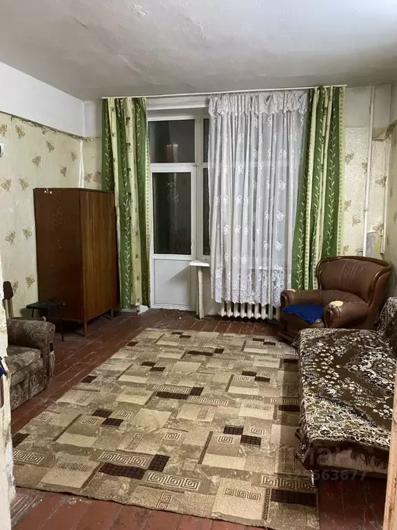 Комната Пермский край, Пермь ул. Чкалова, 48 (20.0 м) - Фото 1