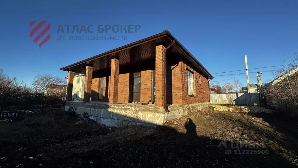 Дом в Ставропольский край, Ставрополь Аграрник садовое товарищество, ... - Фото 0