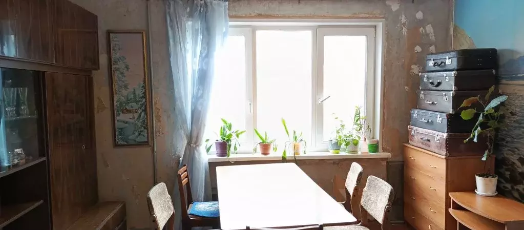 Продаётся 3-к квартира, 58.5 м - Фото 1