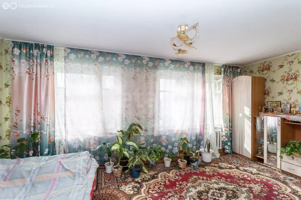 3-комнатная квартира: Тобольск, 6-й микрорайон, 15 (89 м) - Фото 1