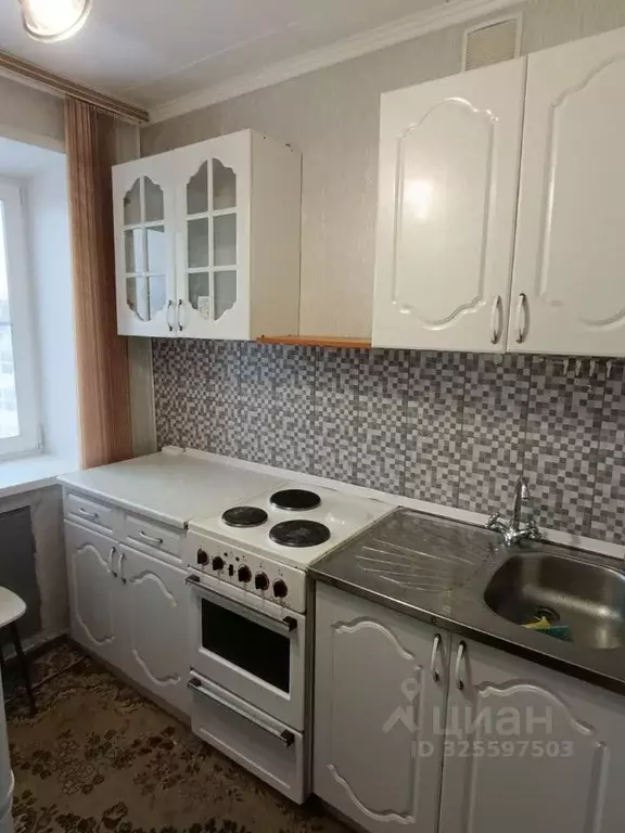 1-к кв. Самарская область, Тольятти Комсомольская ул., 167А (35.0 м) - Фото 1