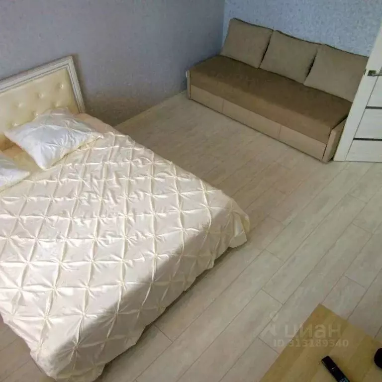1-к кв. Брянская область, Брянск Спартаковская ул., 125 (58.0 м) - Фото 1