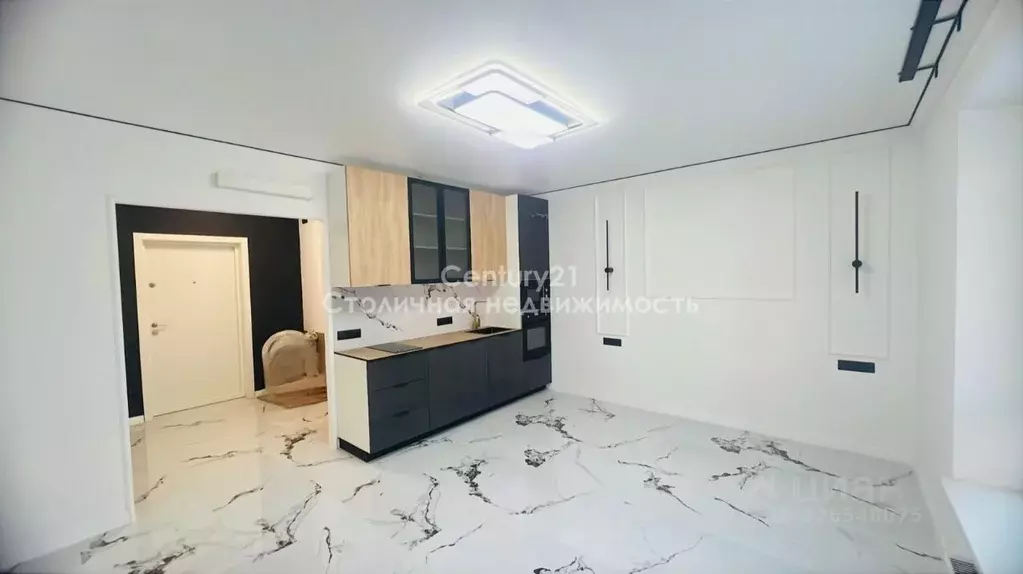 Студия Московская область, Ленинский городской округ, Боброво пгт ул. ... - Фото 2