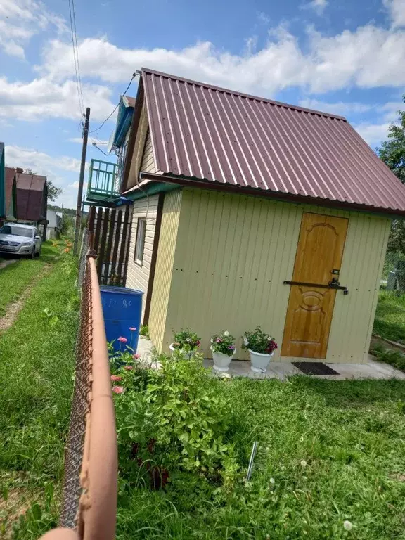 Дом в Чувашия, Чебоксарский муниципальный округ, д. Мамги  (16 м) - Фото 2