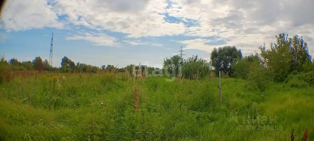 Участок в Нижегородская область, Кстовский муниципальный округ, д. ... - Фото 0