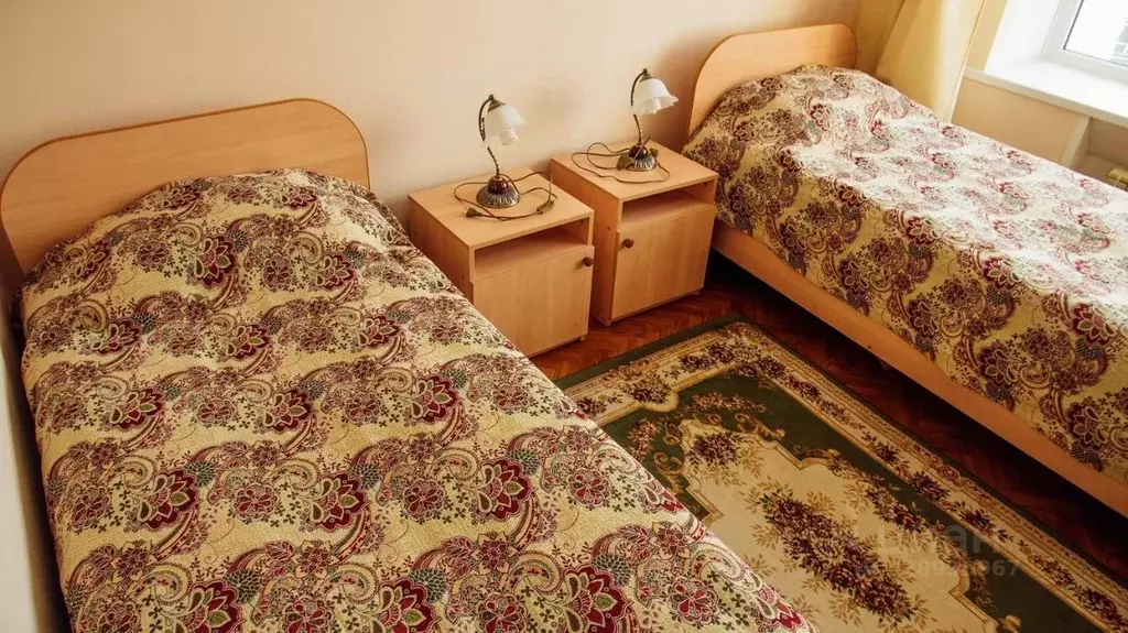 Комната Челябинская область, Озерск Октябрьская ул., 24 (40.0 м) - Фото 1