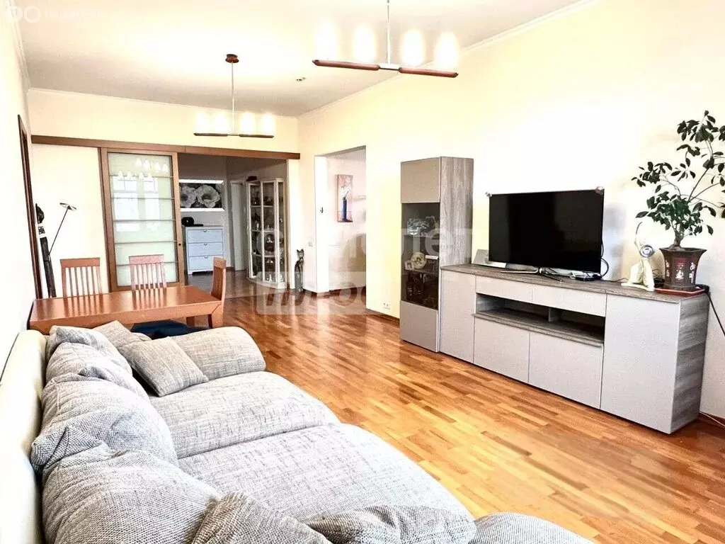 4-комнатная квартира: Москва, улица Маршала Бирюзова, 32к1 (162 м) - Фото 1