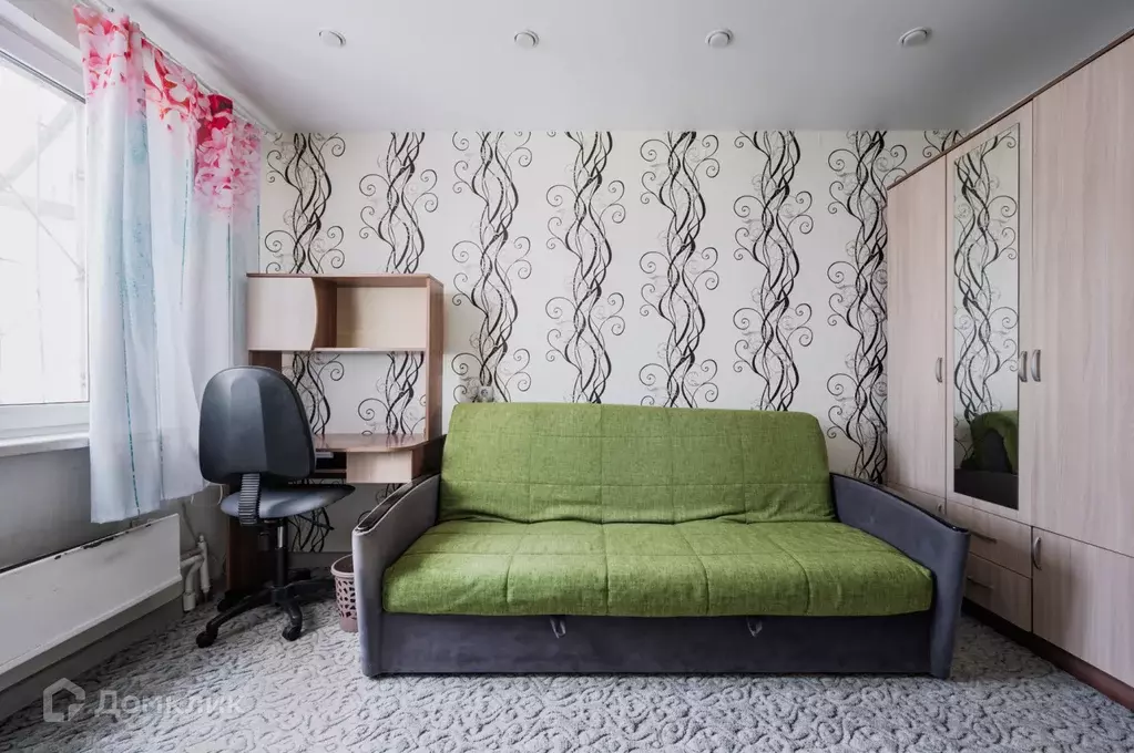 Продаётся 3-к квартира, 63.5 м - Фото 1