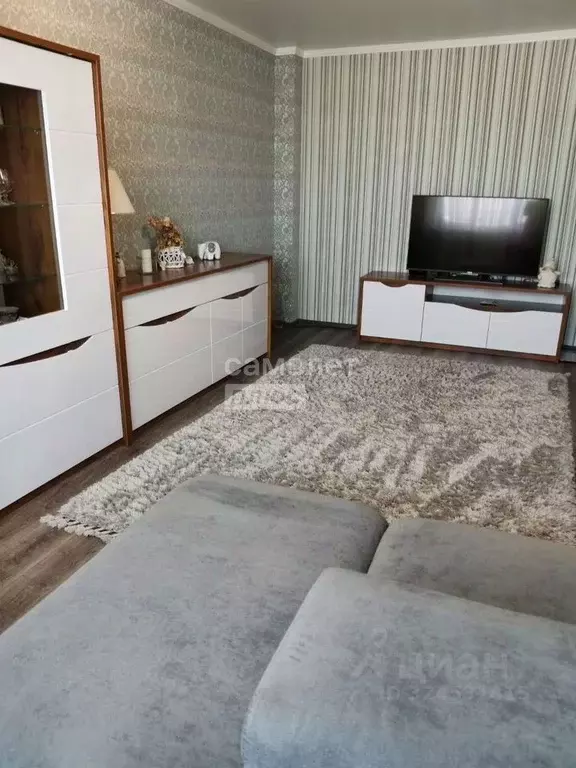 1-к кв. Липецкая область, Липецк ул. Катукова, 23 (54.7 м) - Фото 2