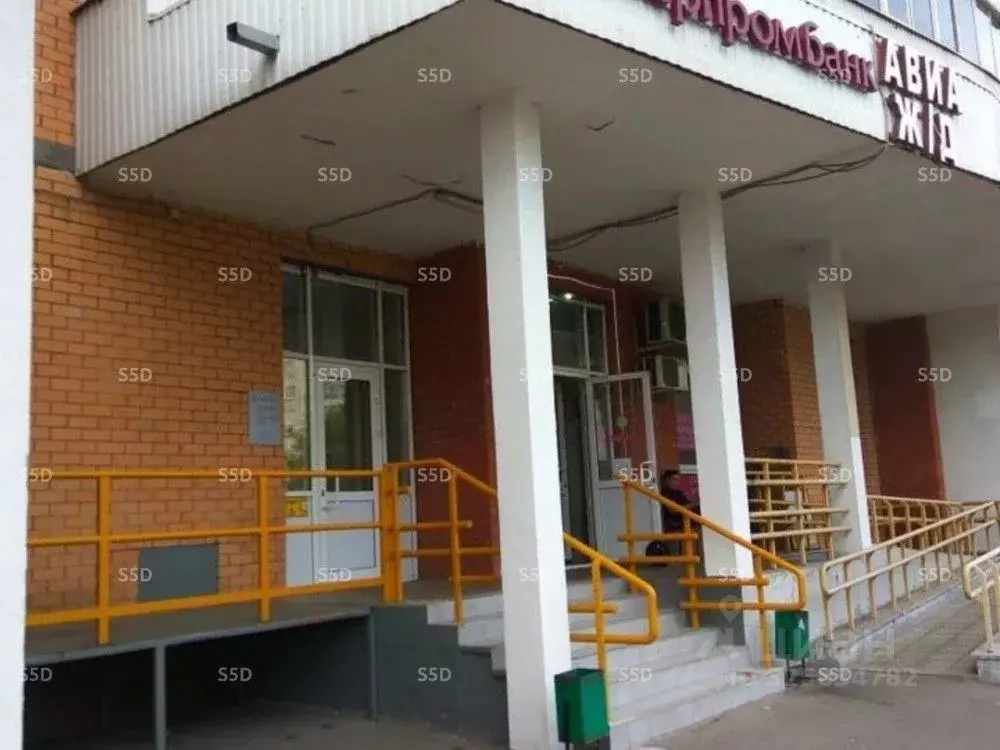 Помещение свободного назначения в Москва Совхозная ул., 49 (70 м) - Фото 1